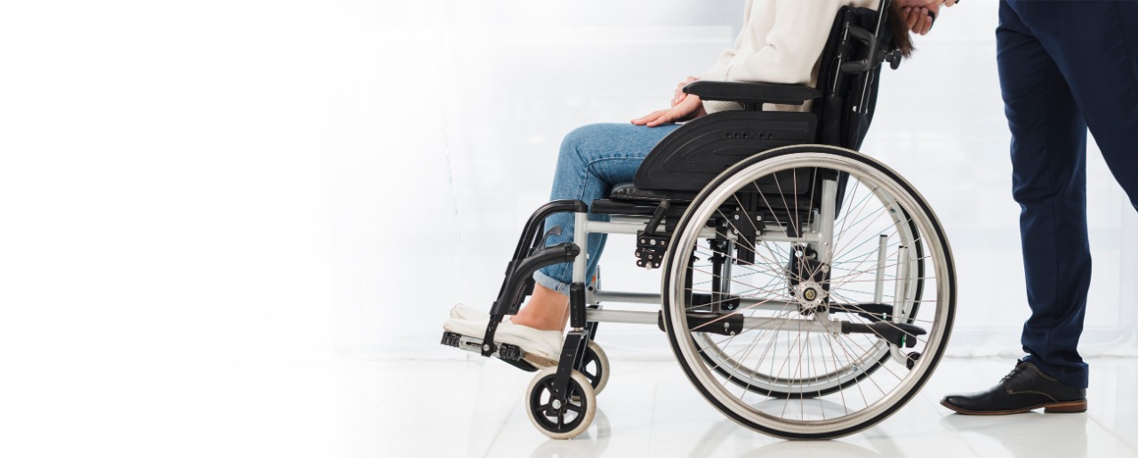 Libre Acceso A.C. Promoviendo, desde 1989, la inclusión de las personas con discapacidad, por medio del derecho a la accesibilidad.